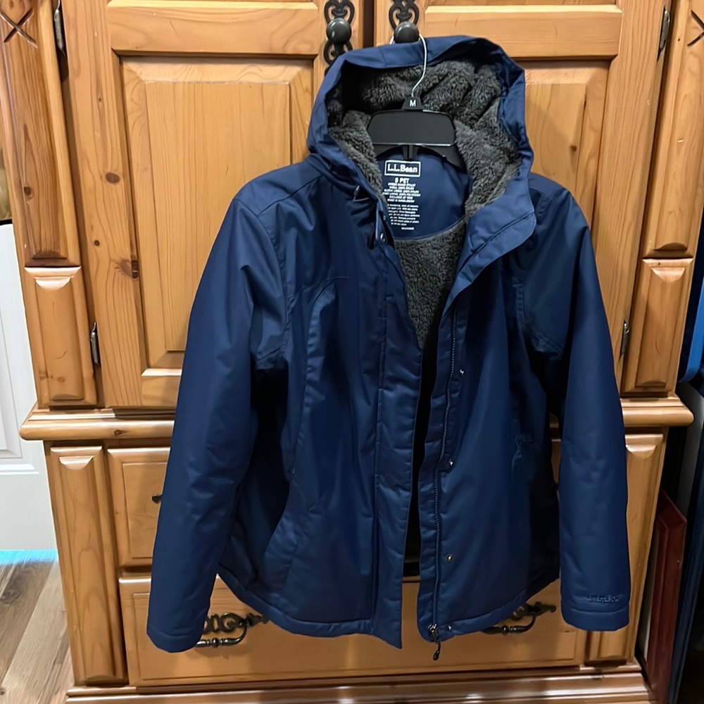 LL Bean Woman’s Winter Coat